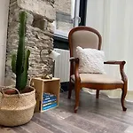 Charmant Studio דירה Le Breuil-en-Bessin