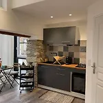 Charmant Studio דירה Le Breuil-en-Bessin