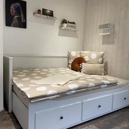 Charmant Studio Appartement Le Breuil-en-Bessin