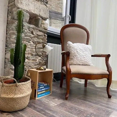 Charmant Studio Appartement Le Breuil-en-Bessin
