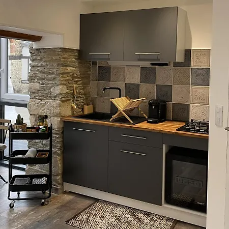 Charmant Studio Le Breuil-en-Bessin