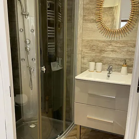 Charmant Studio * Le Breuil-en-Bessin