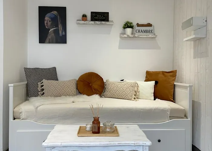 Charmant Studio Le Breuil-en-Bessin