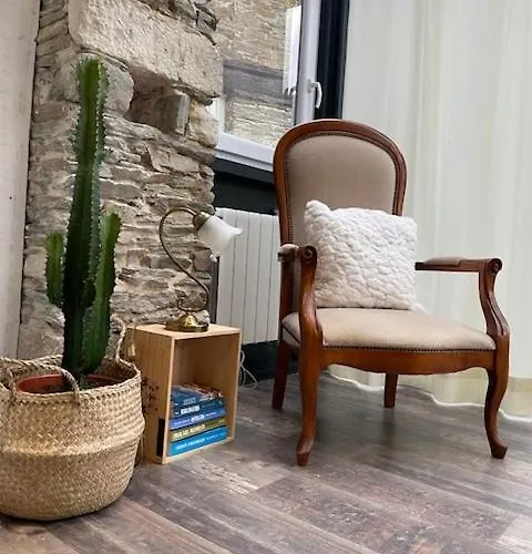 Charmant Studio Appartement Le Breuil-en-Bessin