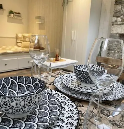 Appartement Charmant Studio *