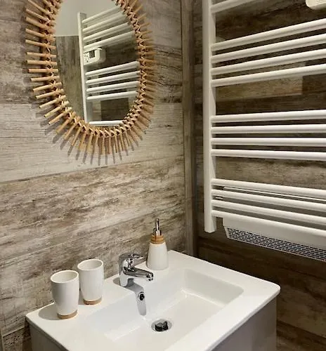 Charmant Studio Apartamento