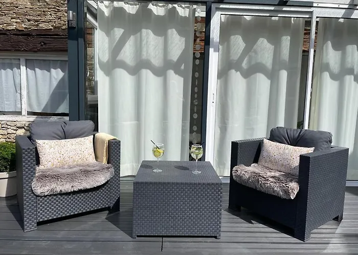 Charmant Studio Apartamento *