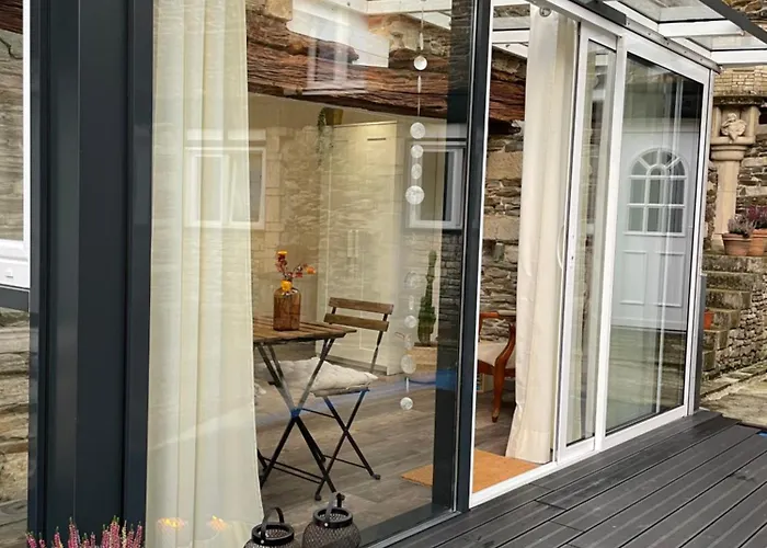 Apartamento Charmant Studio Le Breuil-en-Bessin