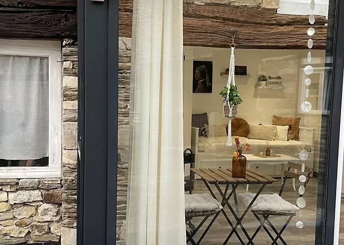 Charmant Studio Appartement *